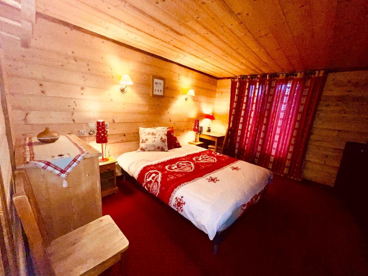 Chalet Alpe D'Huez 1850-Sea And Mountain Pleasure Avec 2 Appartements- 1 Appartement 3 Chambres 8 Couchages - 3 Salles D'Eau Et 1 Appartement 5 Chambres 12 Couchages 5 Salles D'Eau - Jacuzzi Et Sauna -Pieds Des Pistes Et Centre Eksteriør bilde