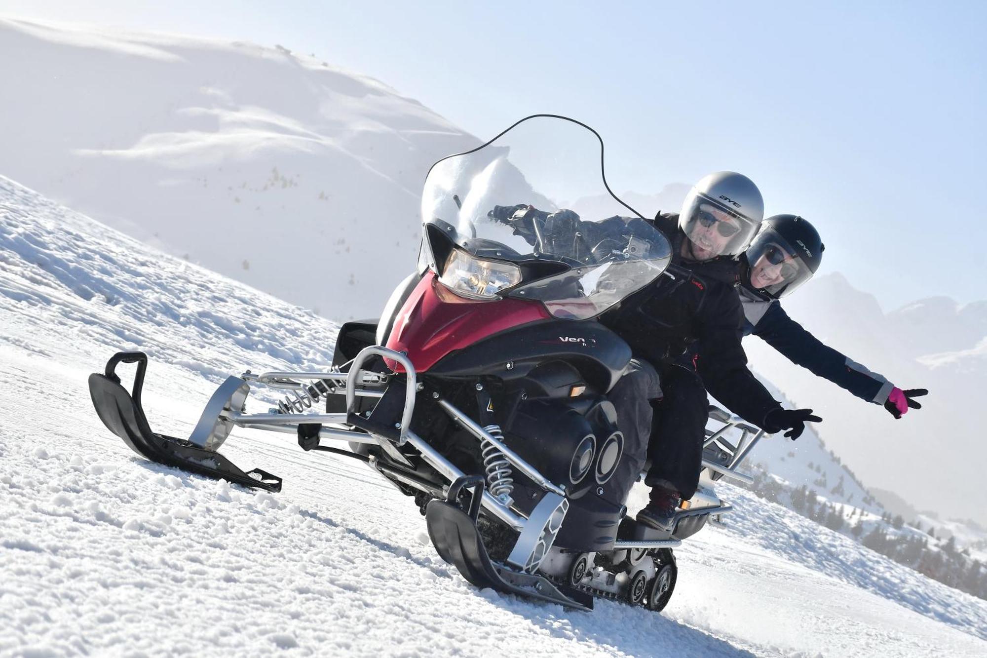 Chalet Alpe D'Huez 1850-Sea And Mountain Pleasure Avec 2 Appartements- 1 Appartement 3 Chambres 8 Couchages - 3 Salles D'Eau Et 1 Appartement 5 Chambres 12 Couchages 5 Salles D'Eau - Jacuzzi Et Sauna -Pieds Des Pistes Et Centre Eksteriør bilde