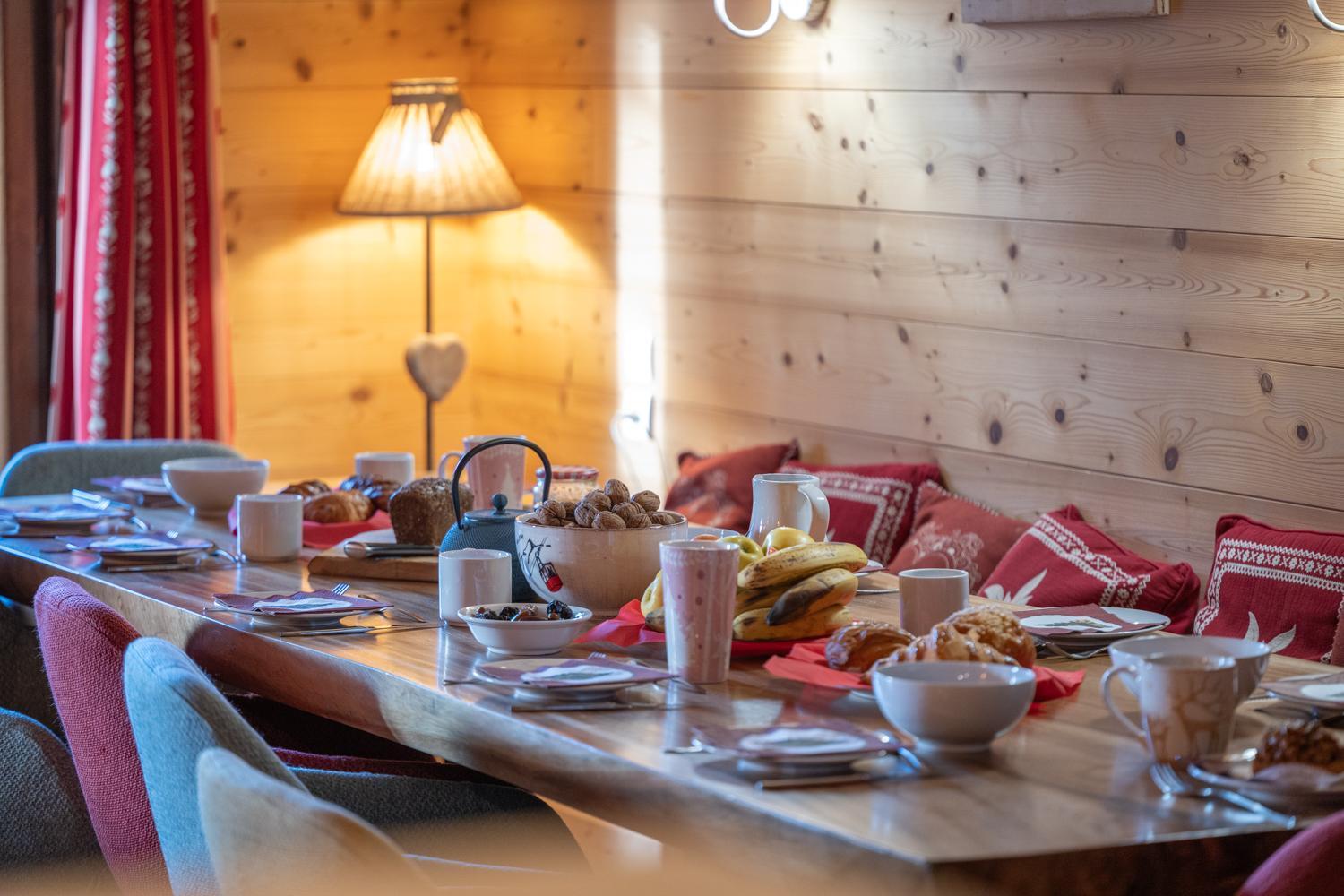 Chalet Alpe D'Huez 1850-Sea And Mountain Pleasure Avec 2 Appartements- 1 Appartement 3 Chambres 8 Couchages - 3 Salles D'Eau Et 1 Appartement 5 Chambres 12 Couchages 5 Salles D'Eau - Jacuzzi Et Sauna -Pieds Des Pistes Et Centre Eksteriør bilde