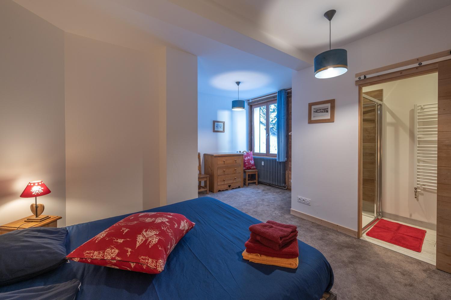 Chalet Alpe D'Huez 1850-Sea And Mountain Pleasure Avec 2 Appartements- 1 Appartement 3 Chambres 8 Couchages - 3 Salles D'Eau Et 1 Appartement 5 Chambres 12 Couchages 5 Salles D'Eau - Jacuzzi Et Sauna -Pieds Des Pistes Et Centre Eksteriør bilde
