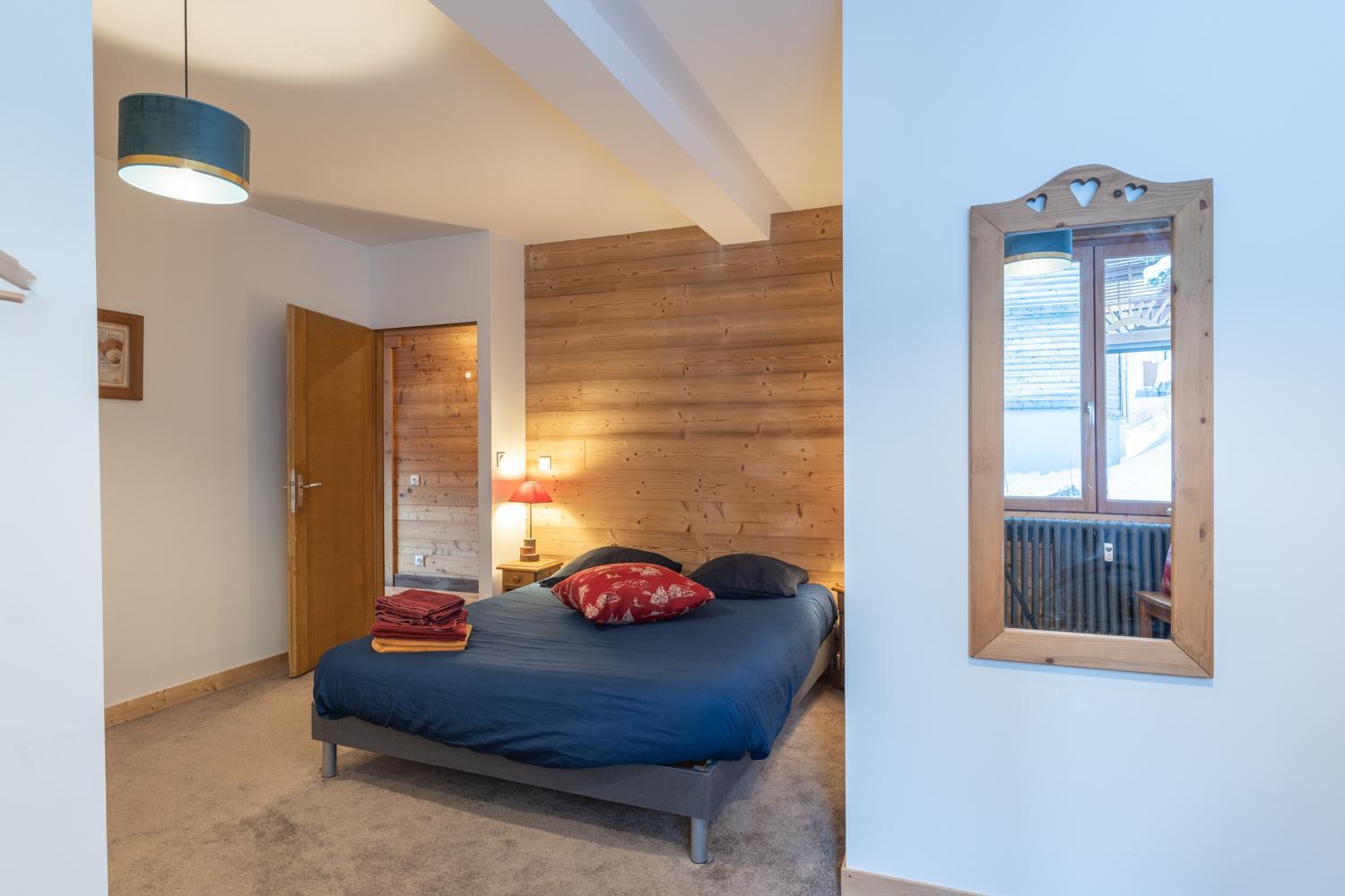 Chalet Alpe D'Huez 1850-Sea And Mountain Pleasure Avec 2 Appartements- 1 Appartement 3 Chambres 8 Couchages - 3 Salles D'Eau Et 1 Appartement 5 Chambres 12 Couchages 5 Salles D'Eau - Jacuzzi Et Sauna -Pieds Des Pistes Et Centre Eksteriør bilde