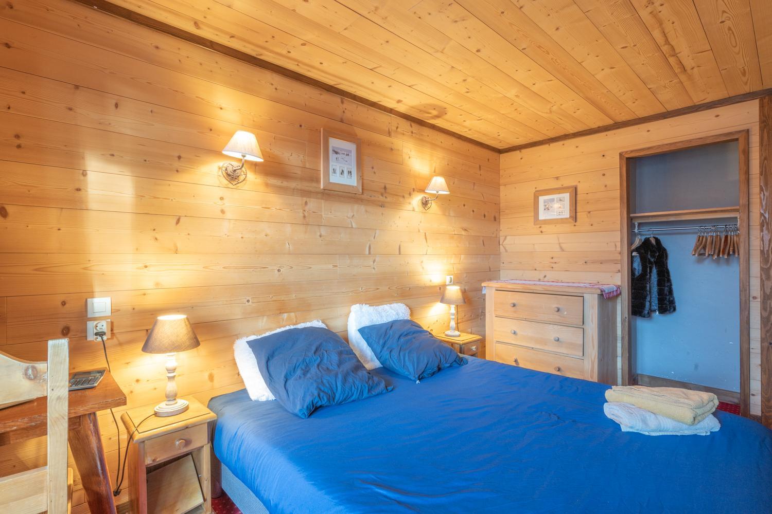 Chalet Alpe D'Huez 1850-Sea And Mountain Pleasure Avec 2 Appartements- 1 Appartement 3 Chambres 8 Couchages - 3 Salles D'Eau Et 1 Appartement 5 Chambres 12 Couchages 5 Salles D'Eau - Jacuzzi Et Sauna -Pieds Des Pistes Et Centre Eksteriør bilde