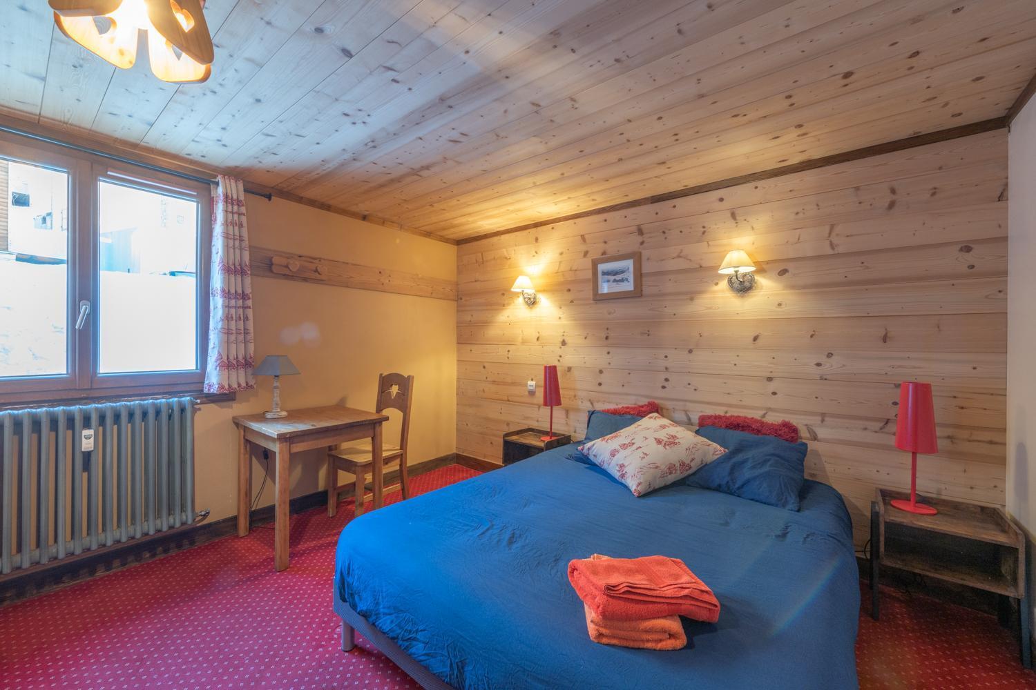 Chalet Alpe D'Huez 1850-Sea And Mountain Pleasure Avec 2 Appartements- 1 Appartement 3 Chambres 8 Couchages - 3 Salles D'Eau Et 1 Appartement 5 Chambres 12 Couchages 5 Salles D'Eau - Jacuzzi Et Sauna -Pieds Des Pistes Et Centre Eksteriør bilde
