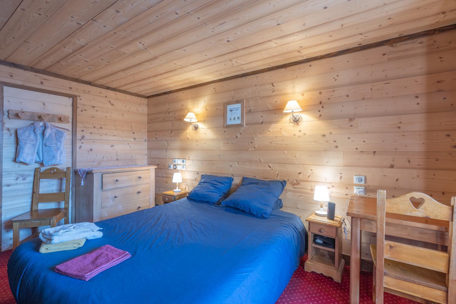 Chalet Alpe D'Huez 1850-Sea And Mountain Pleasure Avec 2 Appartements- 1 Appartement 3 Chambres 8 Couchages - 3 Salles D'Eau Et 1 Appartement 5 Chambres 12 Couchages 5 Salles D'Eau - Jacuzzi Et Sauna -Pieds Des Pistes Et Centre Eksteriør bilde