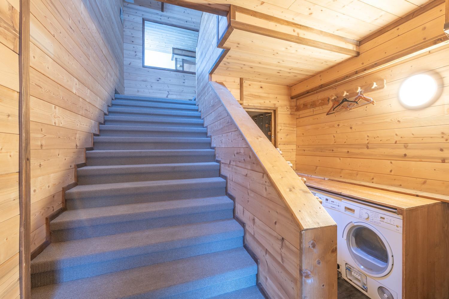 Chalet Alpe D'Huez 1850-Sea And Mountain Pleasure Avec 2 Appartements- 1 Appartement 3 Chambres 8 Couchages - 3 Salles D'Eau Et 1 Appartement 5 Chambres 12 Couchages 5 Salles D'Eau - Jacuzzi Et Sauna -Pieds Des Pistes Et Centre Eksteriør bilde