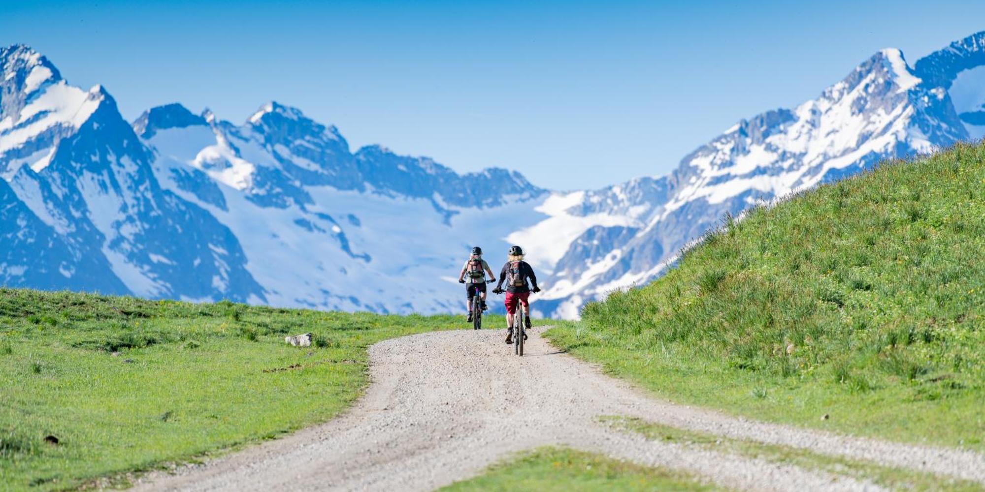 Chalet Alpe D'Huez 1850-Sea And Mountain Pleasure Avec 2 Appartements- 1 Appartement 3 Chambres 8 Couchages - 3 Salles D'Eau Et 1 Appartement 5 Chambres 12 Couchages 5 Salles D'Eau - Jacuzzi Et Sauna -Pieds Des Pistes Et Centre Eksteriør bilde