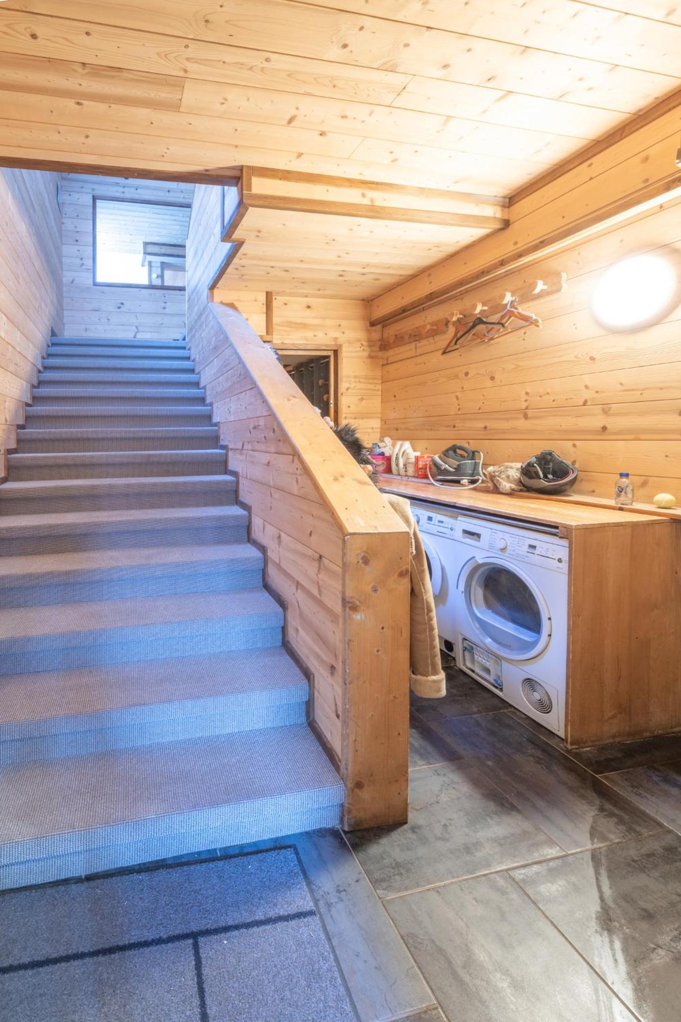 Chalet Alpe D'Huez 1850-Sea And Mountain Pleasure Avec 2 Appartements- 1 Appartement 3 Chambres 8 Couchages - 3 Salles D'Eau Et 1 Appartement 5 Chambres 12 Couchages 5 Salles D'Eau - Jacuzzi Et Sauna -Pieds Des Pistes Et Centre Eksteriør bilde